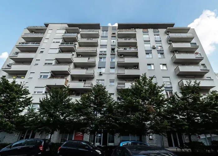 Pleasant & Comfy In Super Location Budapest