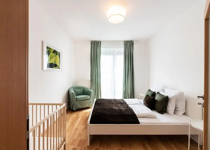 Apartment Pleasant & Comfy In Super Location *