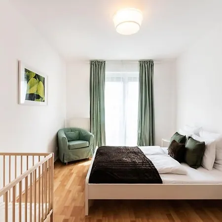 Apartment Pleasant & Comfy In Super Location *